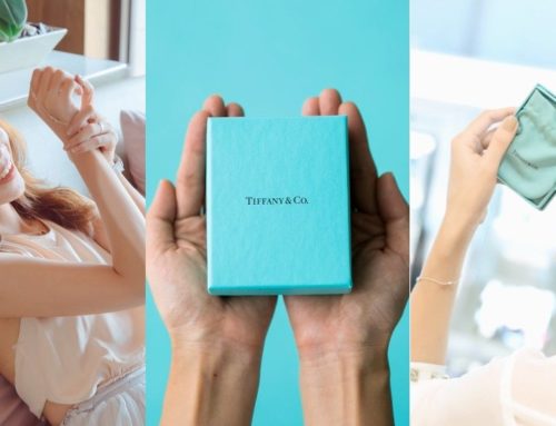 <Luxury>打開怦然心動的小藍盒！我的第一個Tiffany&co. 為人生里程碑，標記愛與夢想
